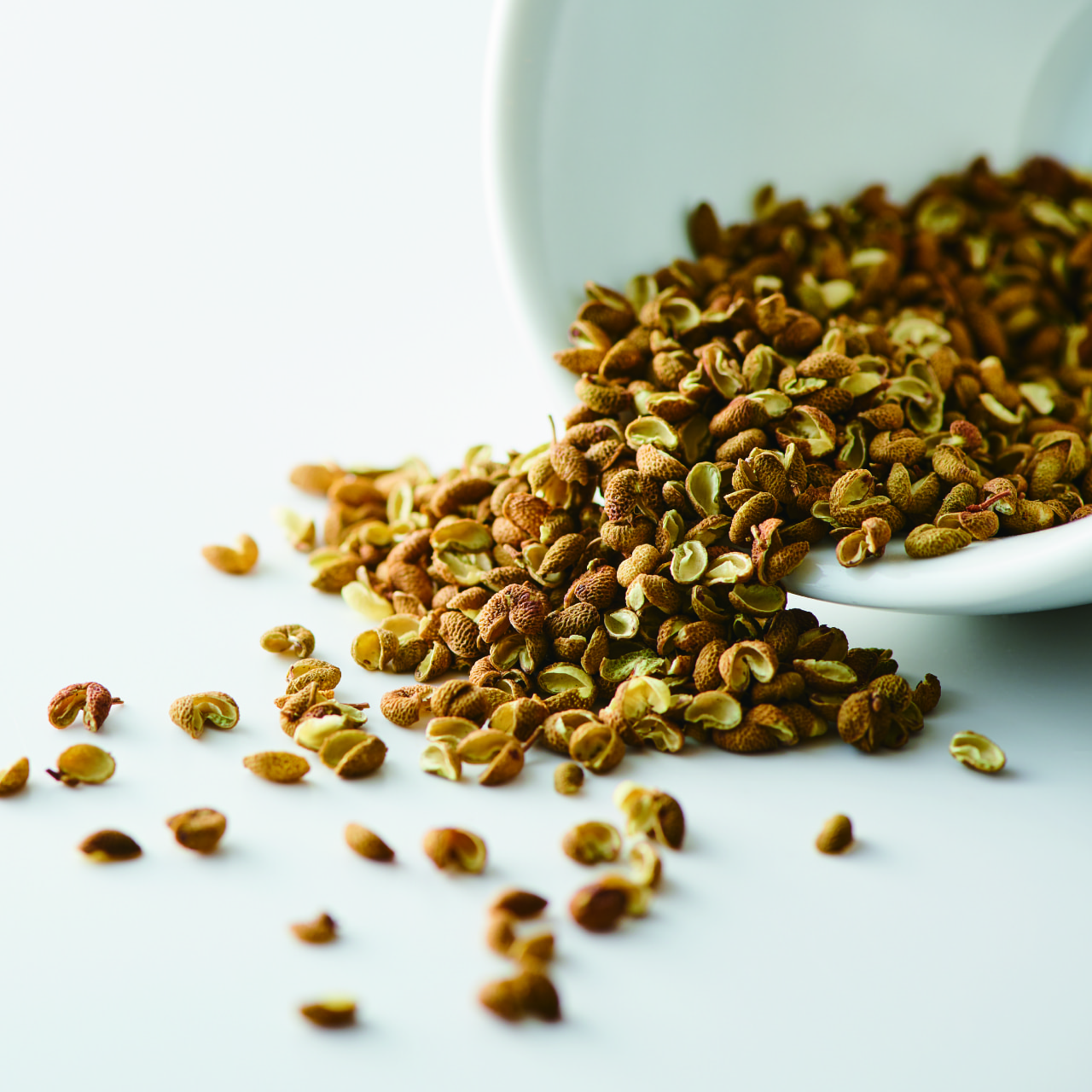 紀州有田産ぶどう山椒 - 画像